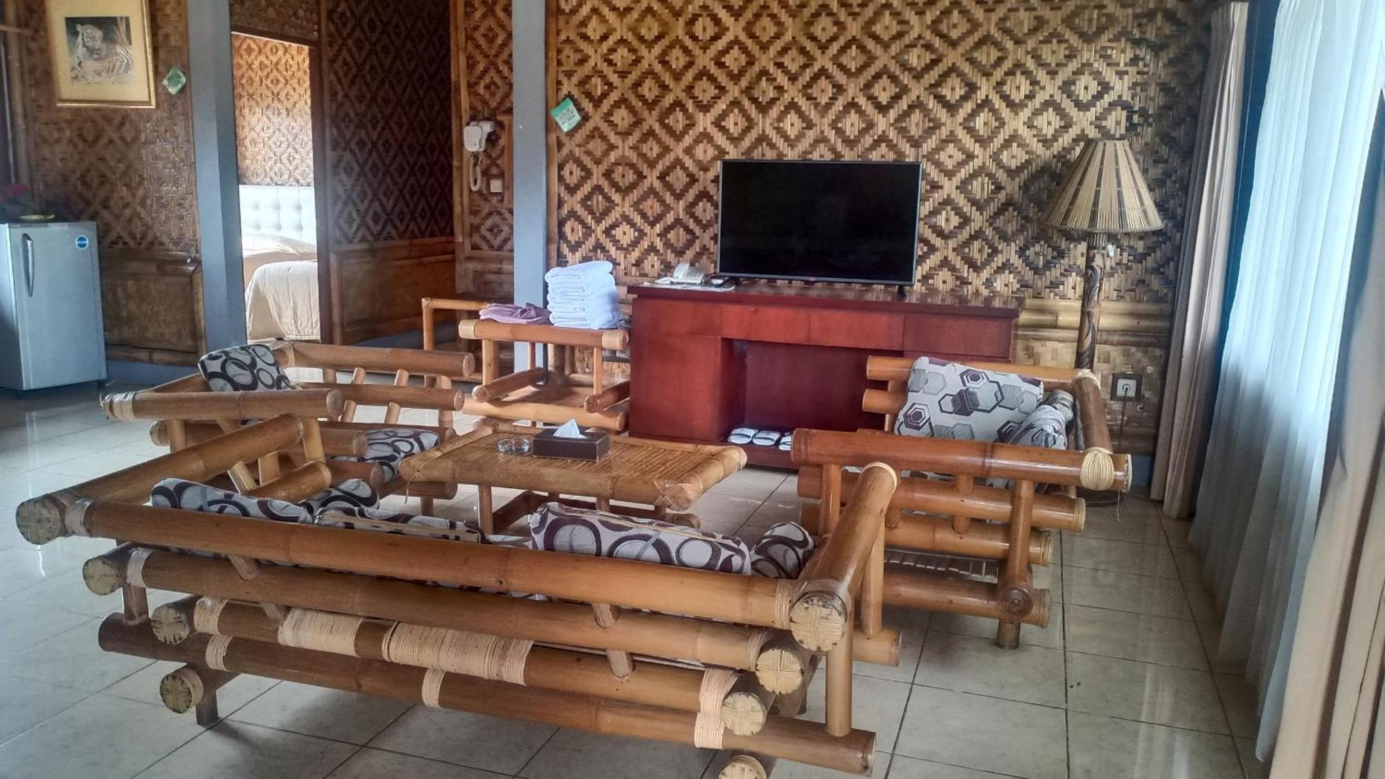 Resort Prima Cisarua Tagalbato Εξωτερικό φωτογραφία