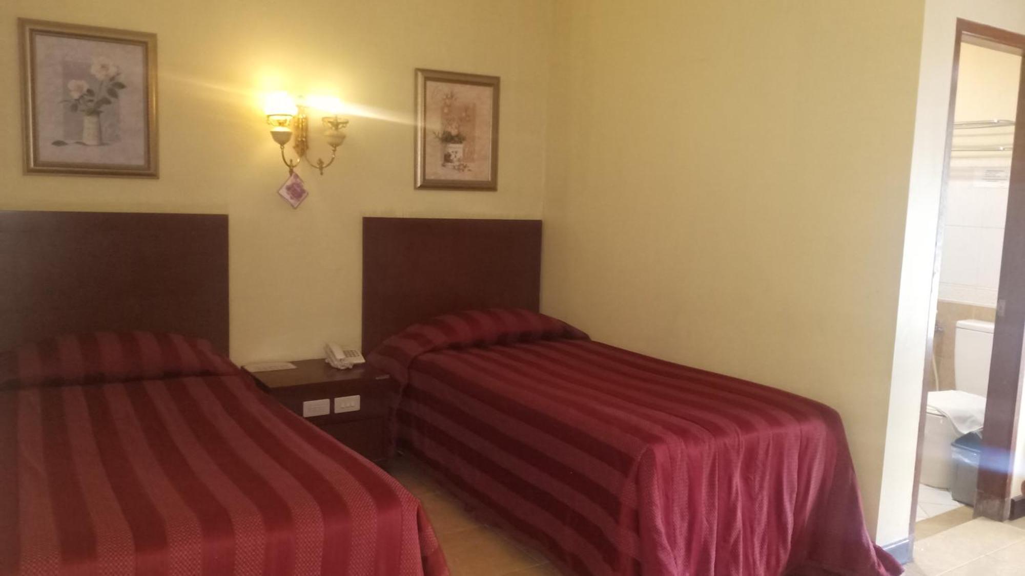 Resort Prima Cisarua Tagalbato Εξωτερικό φωτογραφία
