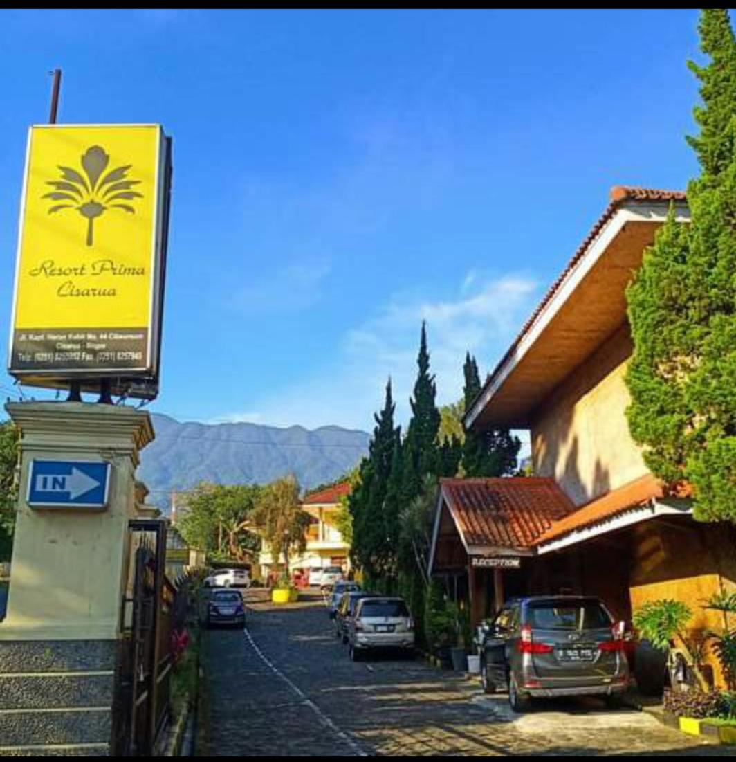 Resort Prima Cisarua Tagalbato Εξωτερικό φωτογραφία